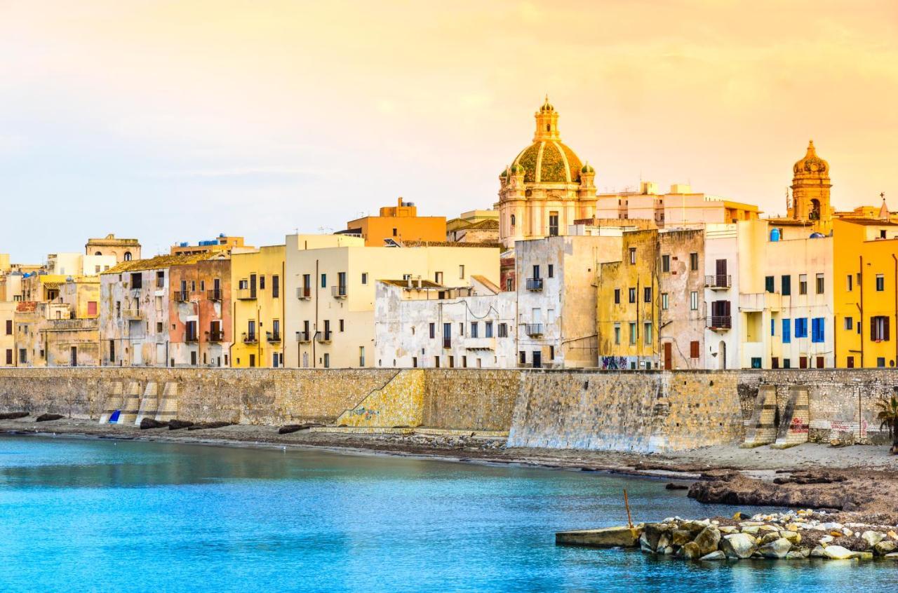 La Fenice - Mosaic Home Trapani Dış mekan fotoğraf