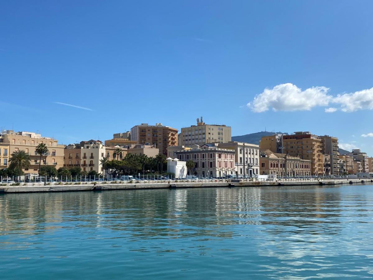 La Fenice - Mosaic Home Trapani Dış mekan fotoğraf