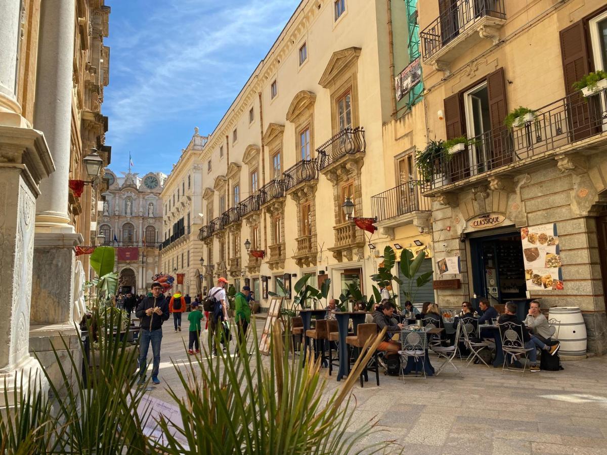 La Fenice - Mosaic Home Trapani Dış mekan fotoğraf