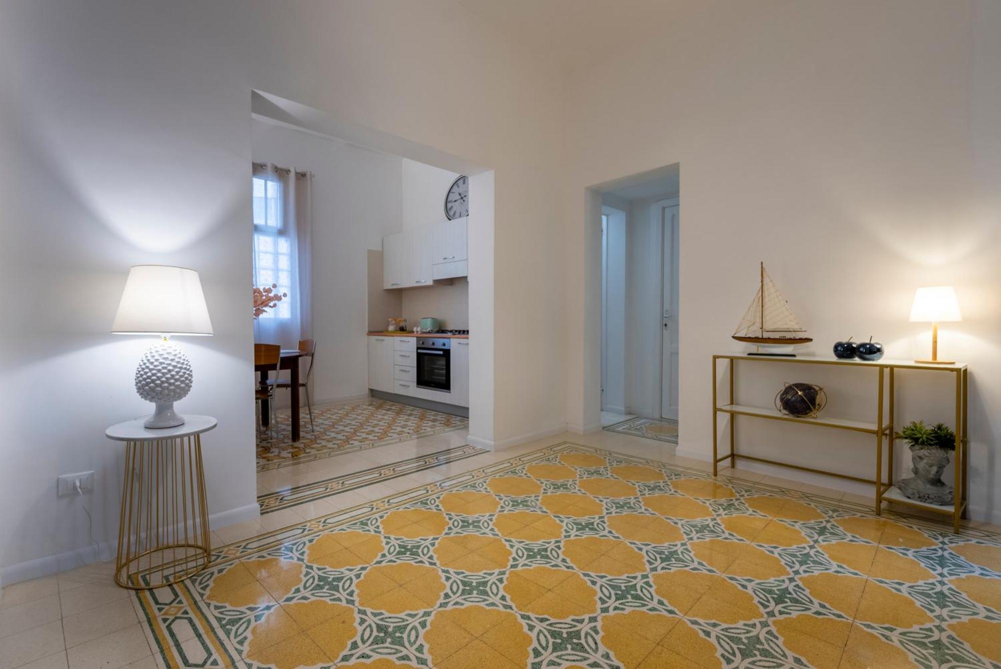 La Fenice - Mosaic Home Trapani Dış mekan fotoğraf