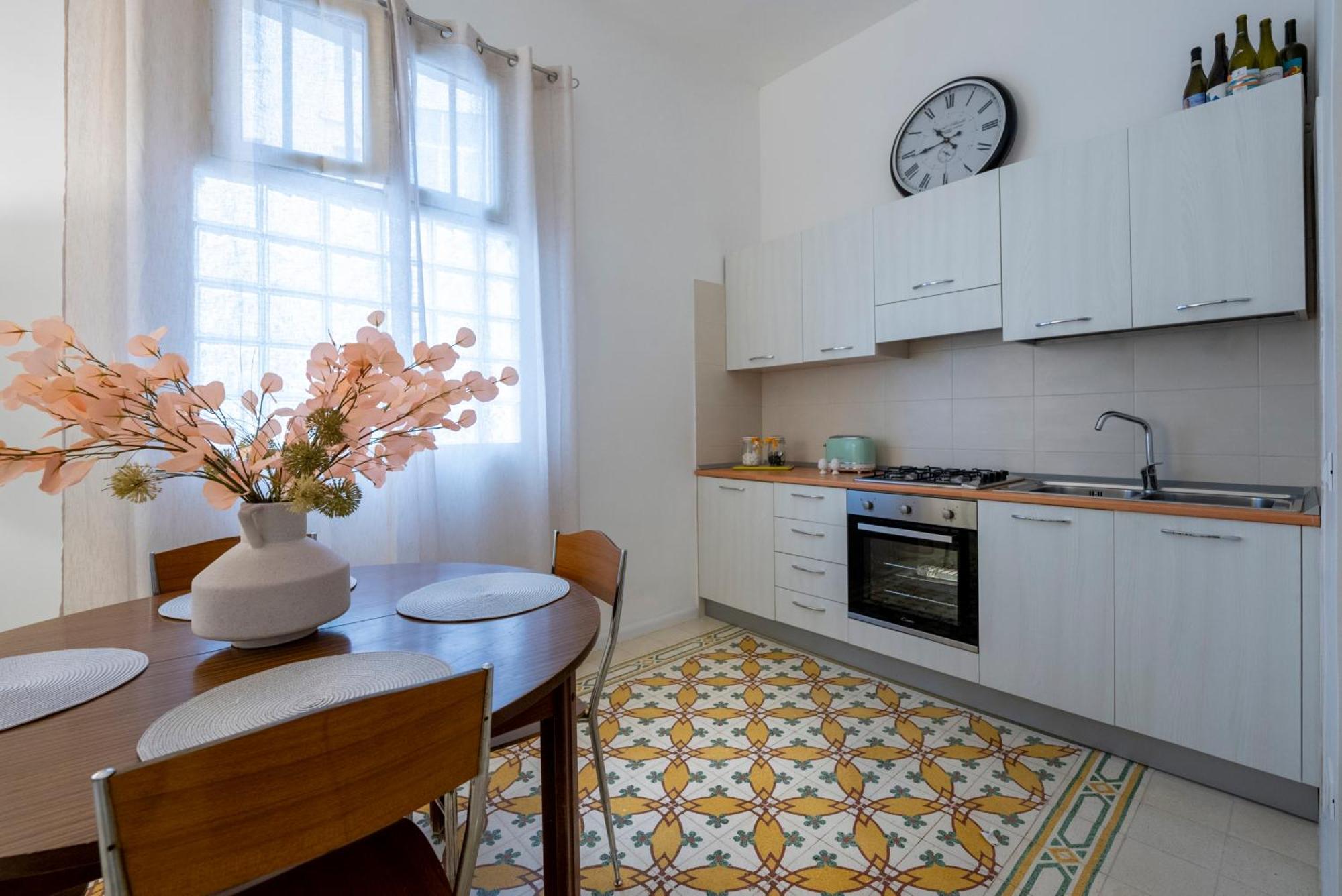 La Fenice - Mosaic Home Trapani Dış mekan fotoğraf