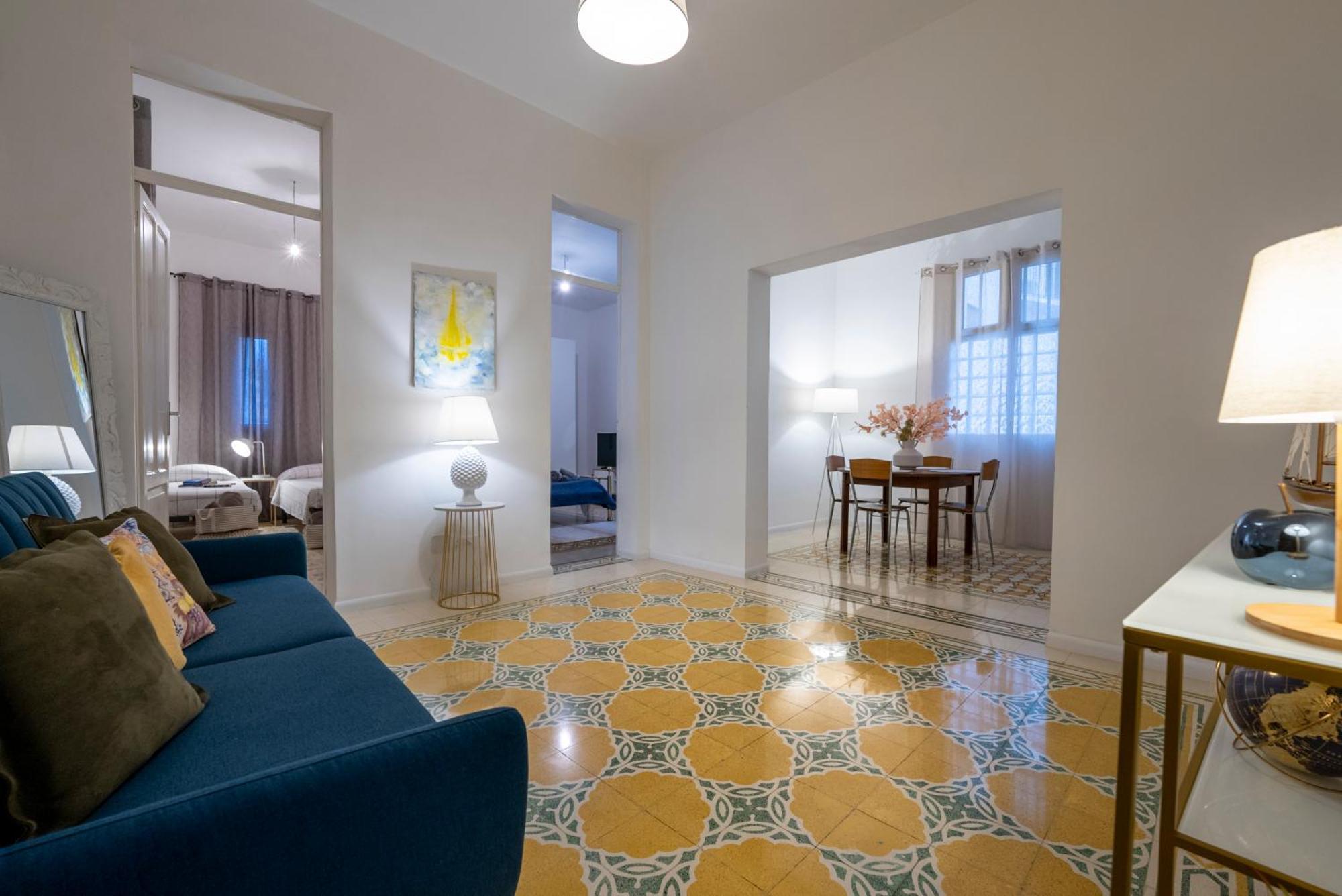 La Fenice - Mosaic Home Trapani Dış mekan fotoğraf