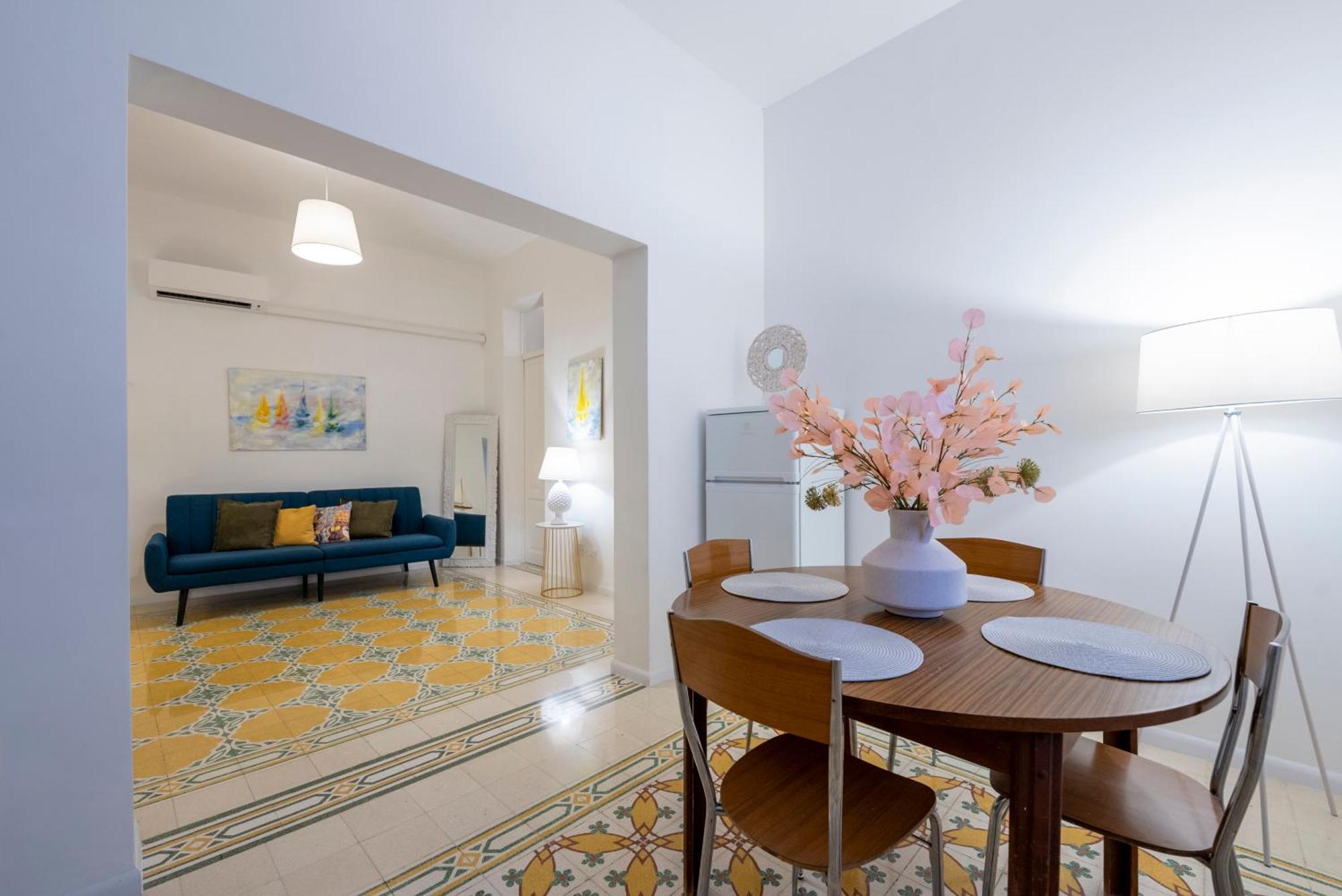La Fenice - Mosaic Home Trapani Dış mekan fotoğraf