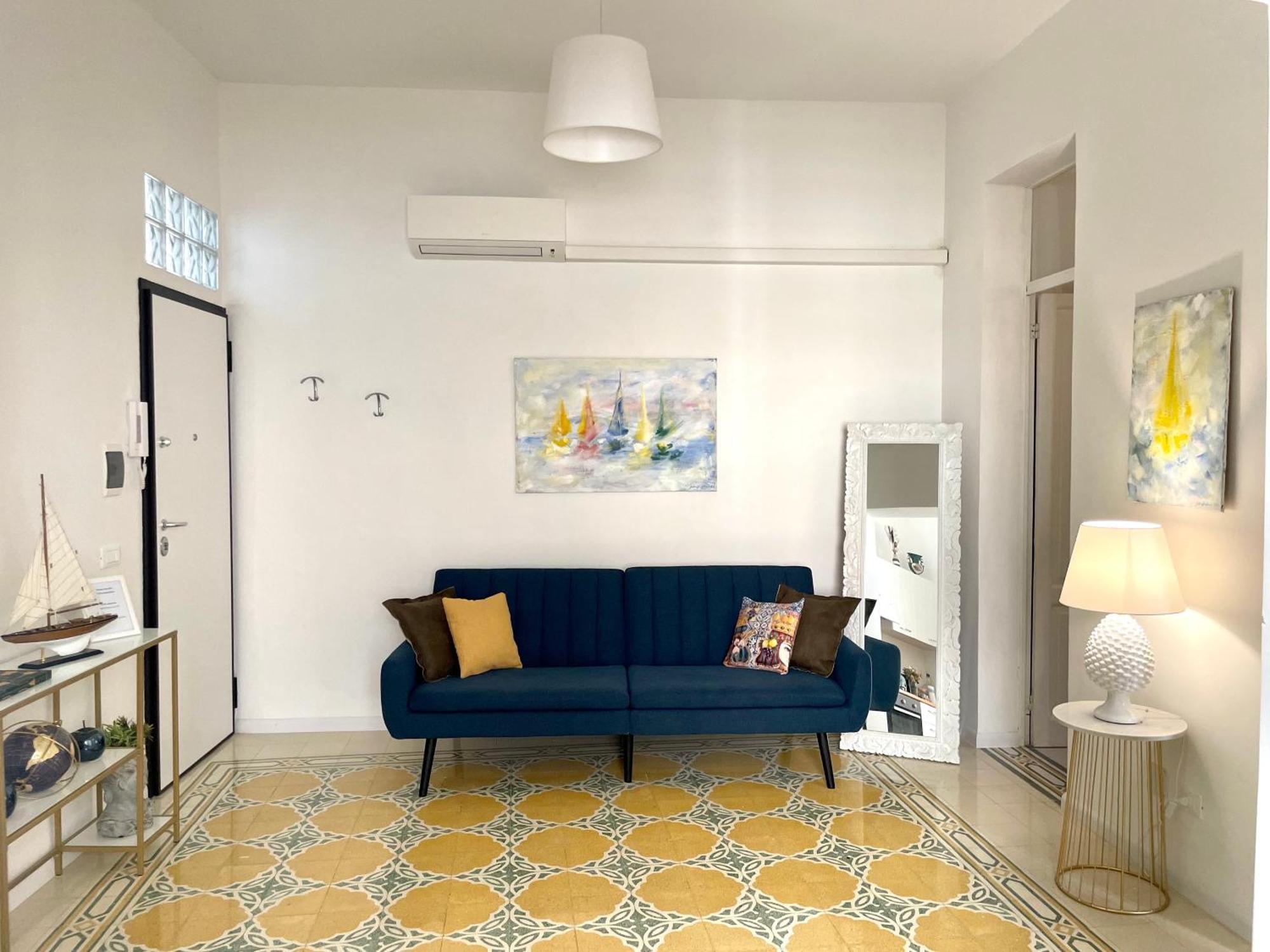 La Fenice - Mosaic Home Trapani Dış mekan fotoğraf