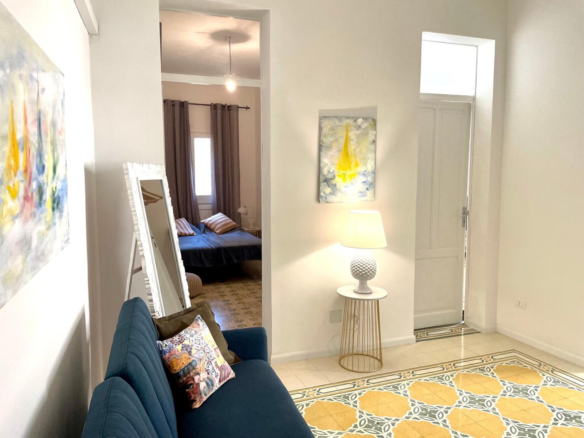 La Fenice - Mosaic Home Trapani Dış mekan fotoğraf