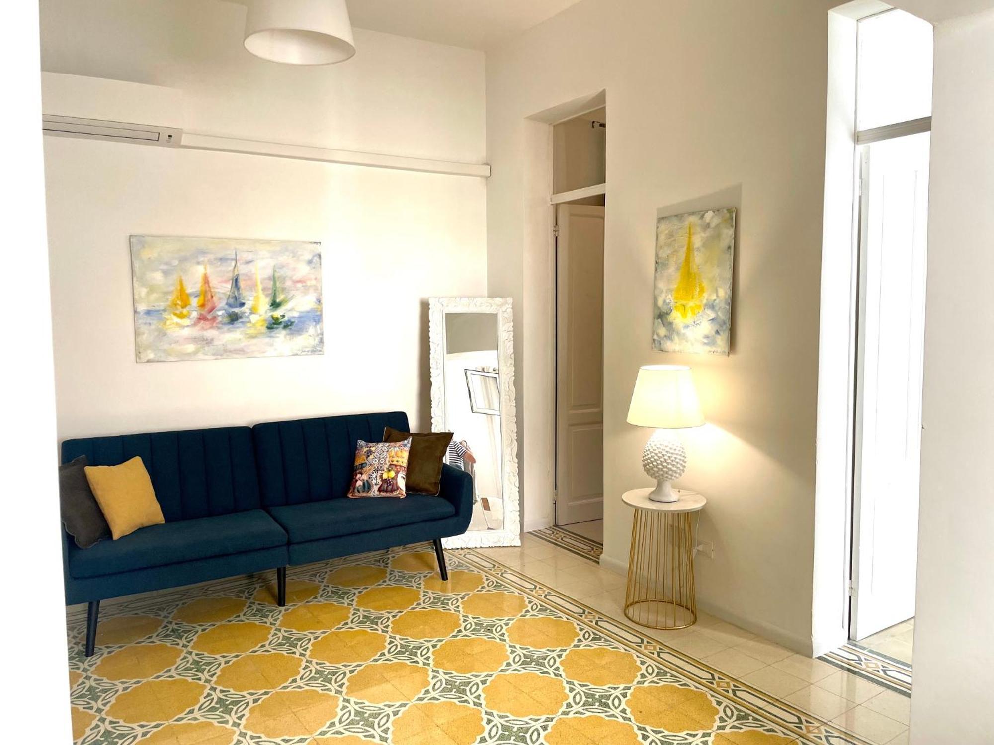 La Fenice - Mosaic Home Trapani Dış mekan fotoğraf