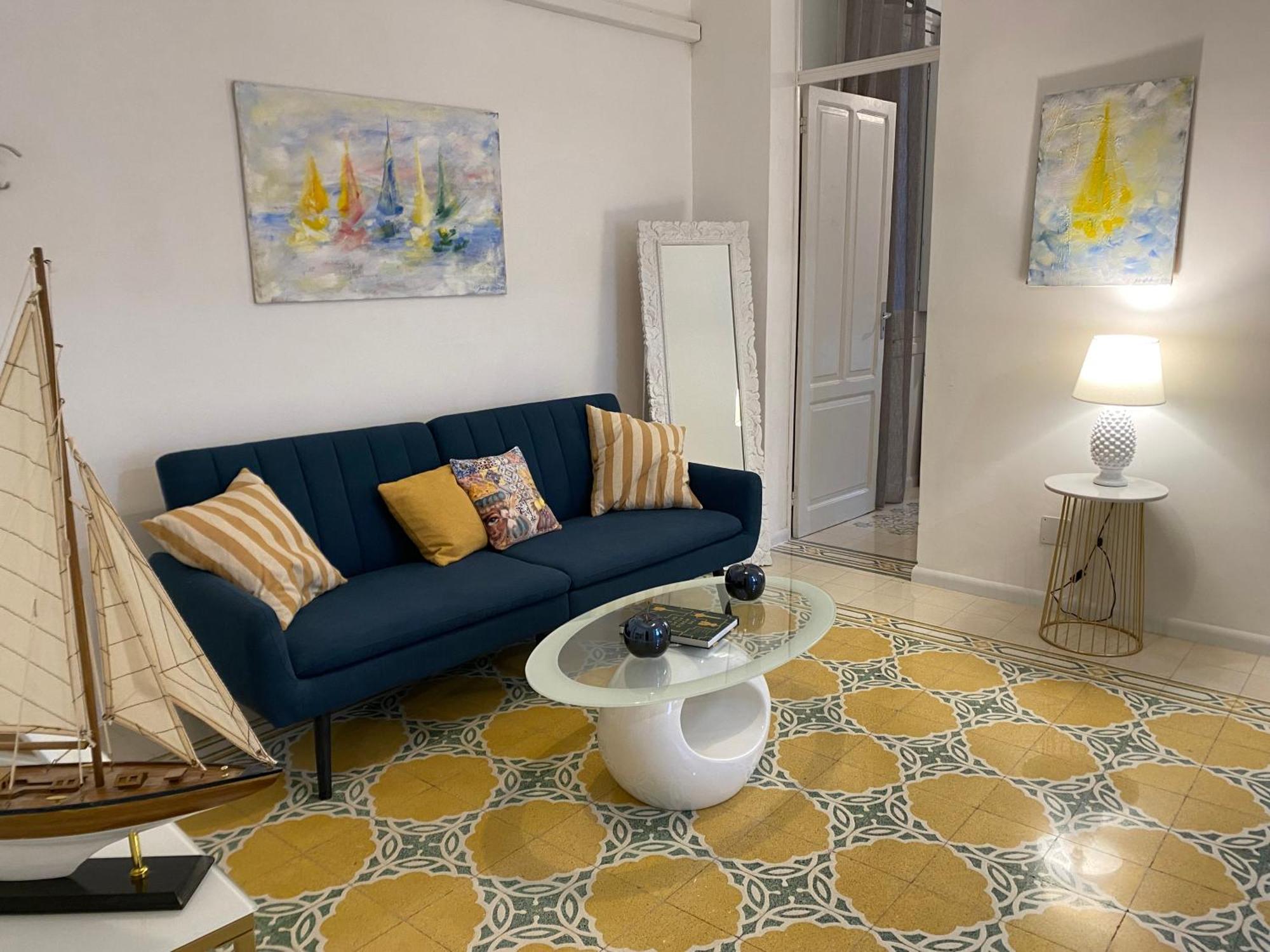 La Fenice - Mosaic Home Trapani Dış mekan fotoğraf